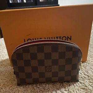 Louis Vuitton Makeup Pouch